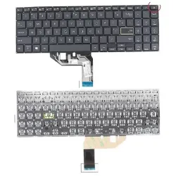 Asus VivoBook S15 S533, X513, M513, M5600IA, E510, S513, D513, F513, K513, R513, V5050E Series Laptop Replacement Keyboard