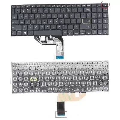 Asus VivoBook S15 S533 X513 M513 M5600IA E510 S513 D513 F513 K513 R513 V5050E Series Laptop Keyboard