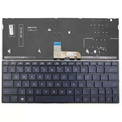 Asus ZenBook UX333 UX333FA UX333FA-AB77 UX333FN Series Laptop Backlit Keyboard