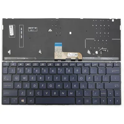 Asus ZenBook UX333 UX333FA UX333FA-AB77 UX333FN Series Laptop Backlit Keyboard Asus ZenBook UX333 UX333FA UX333FA-AB77 UX333FN Series Laptop Backlit Keyboard