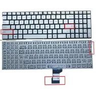 Replacement Keyboard for Asus UX52, UX501, N541, Q551 Series Laptops - Compatible with UX52A, UX52V, N541L, Q501LA Models