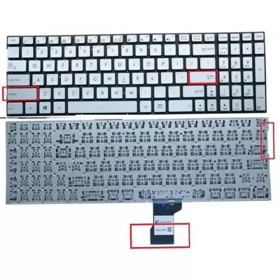 Asus UX52 UX52A UX52V UX52VS UX501 N541 N541l N541LA Q551 q551l Q551ln Q501LA Q501L Series Laptop Keyboard