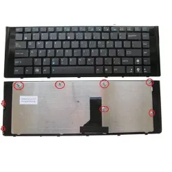 Asus X42 Series Laptop Replacement Keyboard (X42, X42D, X42J, A40D Models)