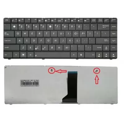Asus X43B X43BR X43BY K43BE X43U K43BY K43T K43U X43BE Laptop Keyboard