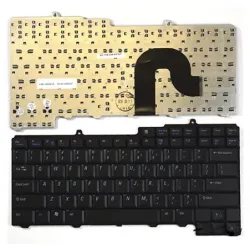 Dell Inspiron 1300 B120 B130 Latitude 120 1501 630 M6400 E1405 E1505 Vostro 1000 XPS M1710 Laptop Keyboard