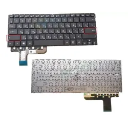 Asus Transformer Book T300 Chi T300CHI Laptop Keyboard - Replacement, Compatible with Asus T300CHI