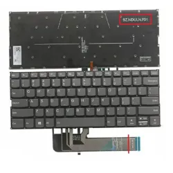Lenovo Yoga C740-14 C740-14IML 530-14ARR 530S-14ARR Ideapad 530S-14ARR C340-14 Flex 6-14ARR C640-13IML C740-14IML(81TC) Laptop Backlit Keyboard