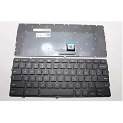 Dell Chromebook 11 3120 P22T Laptop Keyboard