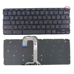 HP Chromebook 14-DB 14-G5 14-CA Series Laptop Keyboard