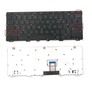 Toshiba Chromebook C30 C30-A CB35 C35-A CB30 CB30-A CB30-A3120 CB35 CB35-A CB35-A3120 Series Laptop Keyboard