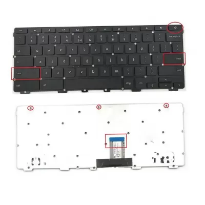 Toshiba Chromebook C30 C30-A CB35 C35-A CB30 CB30-A CB30-A3120 CB35 CB35-A CB35-A3120 Series Laptop Keyboard