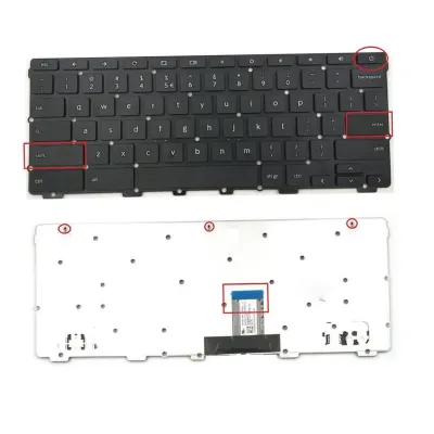 Toshiba Chromebook C30 C30-A CB35 C35-A CB30 CB30-A CB30-A3120 CB35 CB35-A CB35-A3120 Series Laptop Keyboard