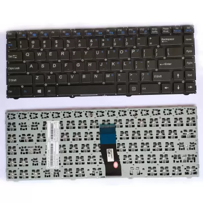 Clevo W940 W940su W940tu Series Laptop Keyboard