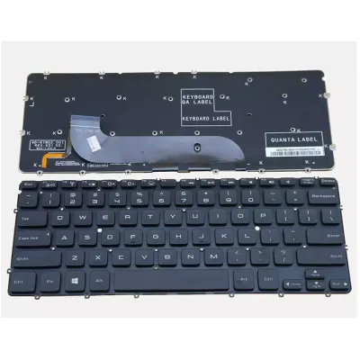 Dell XPS 12 13 13R 13D 13Z L321X L322X Laptop Keyboard with Backlit