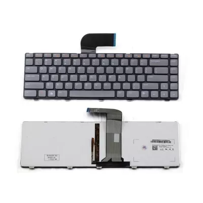 Dell XPS 15 L502X Laptop Keyboard backlit