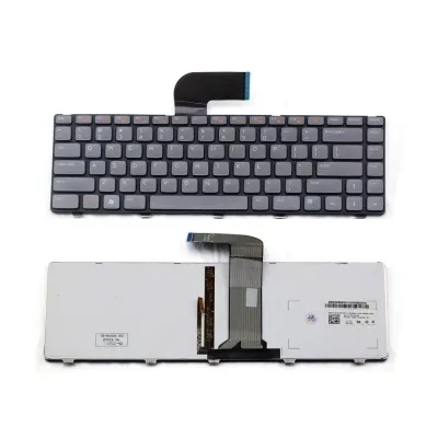 Dell XPS 15 L502X Laptop Keyboard backlit