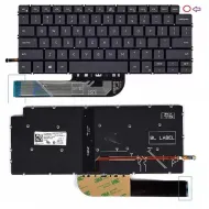 Dell Inspiron 13 7000 Laptop Backlit Keyboard