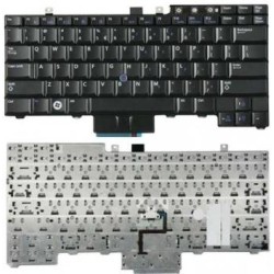Dell Latitude E6410 E5510 E5415 E6415 Laptop Keyboard