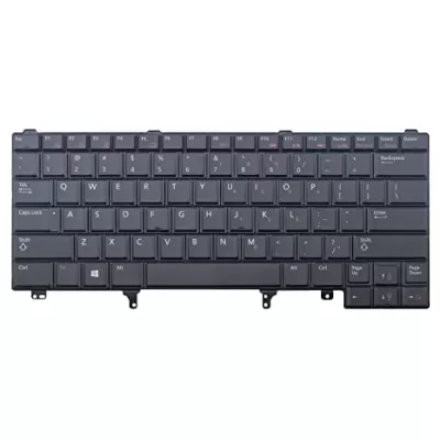 Dell E5420 E6320 E5430 E6440 E6220 E6430 Laptop Keyboard