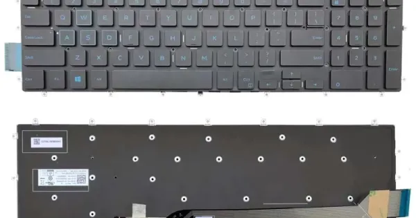 Dell G3-3579 3779 G5-5587 G7-7588 Series Backlite Keynoard
