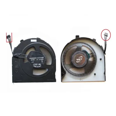 Lenovo Thinkpad E480 E485 E580 E585 Series Laptop CPU Cooling Fan