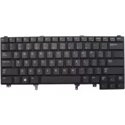 Dell Latitude E5420 Laptop Keyboard Without Backlight