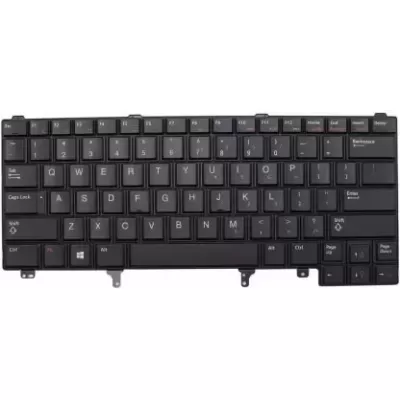 Dell Latitude E5420 Laptop Keyboard Without Backlight