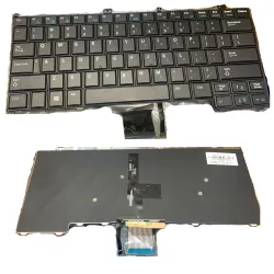 Dell Latitude E7240 Keyboard Backlight