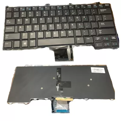 Dell Latitude E7240 Keyboard Backlight