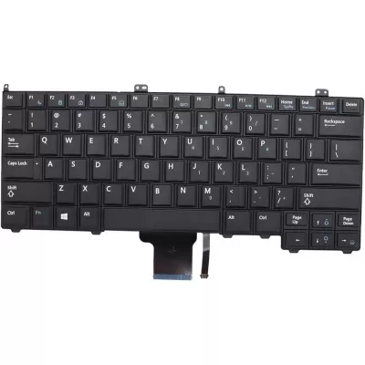 Dell Latitude E7440 Backlit keyboard