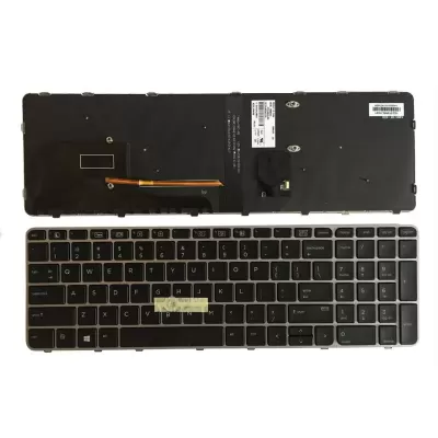 HP EliteBook 755-G3 850-G3 850-G4 850-G3 850-G4 Series ZBook 15u G3 Laptop Backlit Keyboard