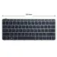 HP EliteBook 820 G3 Laptop Keyboard