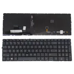 HP EliteBook 850 G7 855 G7 845 G8 850 G8 855 G8 Series Laptop Backlit Keyboard