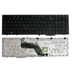 HP EliteBook 8540p 8540w Series Laptop Keyboard