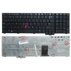 HP EliteBook 8730W 8730P 8730G Series Laptop Keyboard