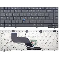 HP Elitebook 8440P 8440W 8440 US Laptop Keyboard