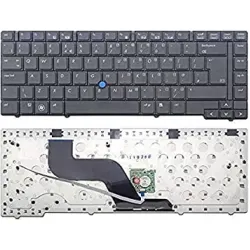 HP Elitebook 8440P 8440W 8440 US Laptop Keyboard