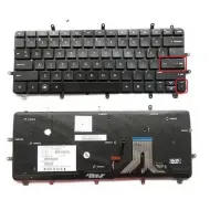 HP Envy Spectre XT Pro Ultrabook TX13-2000 Laptop Backlit Keyboard