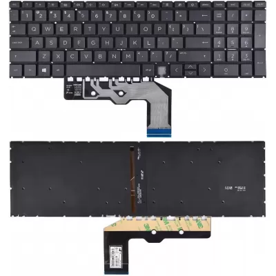 HP Envy x360 15M-ED 15M-ED0013DX 15M-ED0023DX 15M-EE 15M-EE0013DX 15M-EE0023DX 17 17-CG 17T-CG 17M-CG Series Laptop Backlit Keyboard