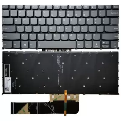 Lenovo IdeaPad Flex 5-14IIL05 5-14ALC05 5-14ARE05 5-14IIL05 5-14ITL05 Yoga Slim 7-14ARE05 7-14IIL05 7-14ITL05 Series Laptop Backlit Keyboard