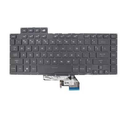 Asus ROG Zephyrus S GX502GV GX502GW GX502LWS GU502 GU502G GU502GW GU502DU GU502GU GU502LU Series Laptop Backlit Keyboard