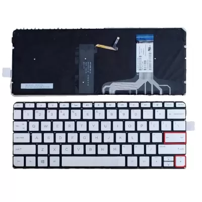 HP Spectre 13- v138tu 13-V 13-V001DX Backlit Keyboard