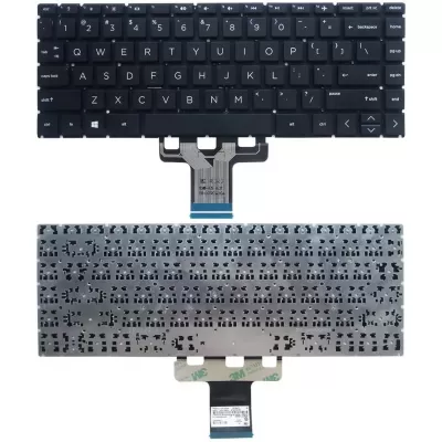 Hp 14-Cf 14-CF0006dx 14-CF0008ca 14-cf0010CA 14-CF0010ca 14-CF0010ds 14-CF0011ds Laptop Keyboard