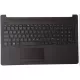 HP 15-DA 15-DB 15-DR 250 G7 15-DA0352TU Palmrest Touchpad Keyboard Grey