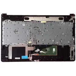 HP 15-DA 15-DB 15-DR 250 G7 15-DA0352TU Palmrest Touchpad Keyboard Grey