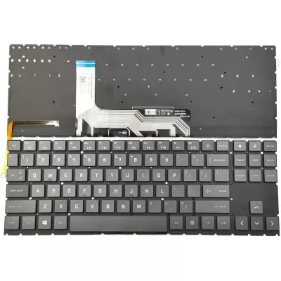 HP 15-EN 15-EK 15-en0000 15-en0013dx 15-en0023dx Laptop Backlit Keyboard