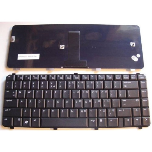 HP Pavilion DV4-2165DX DV4-2166NR DV4-2167SB Laptop Keyboard