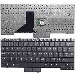 HP Compaq Elitebook 2510 2530 2510p 2530p Laptop internal Keyboard