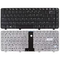 HP 540 550 Compaq 6720 6720s 6520 6520s Laptop Keyboard
