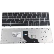 HP Compaq Elitebook 8560p 6560b 6565b Laptop Keyboard HP Compaq Elitebook 8560p 6560b 6565b Laptop Keyboard